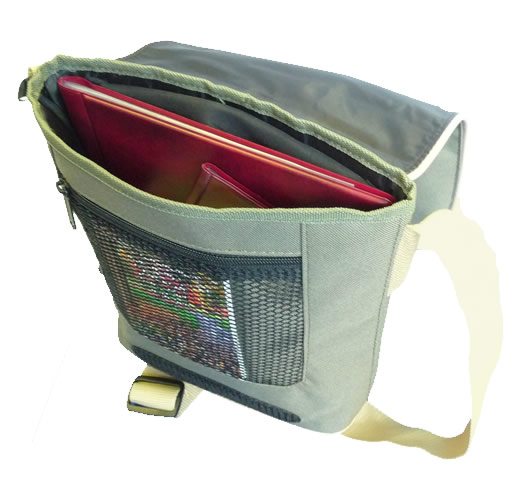 Slim Flapover Ministry Bag Jehovah's Witness Theocratic Ministry